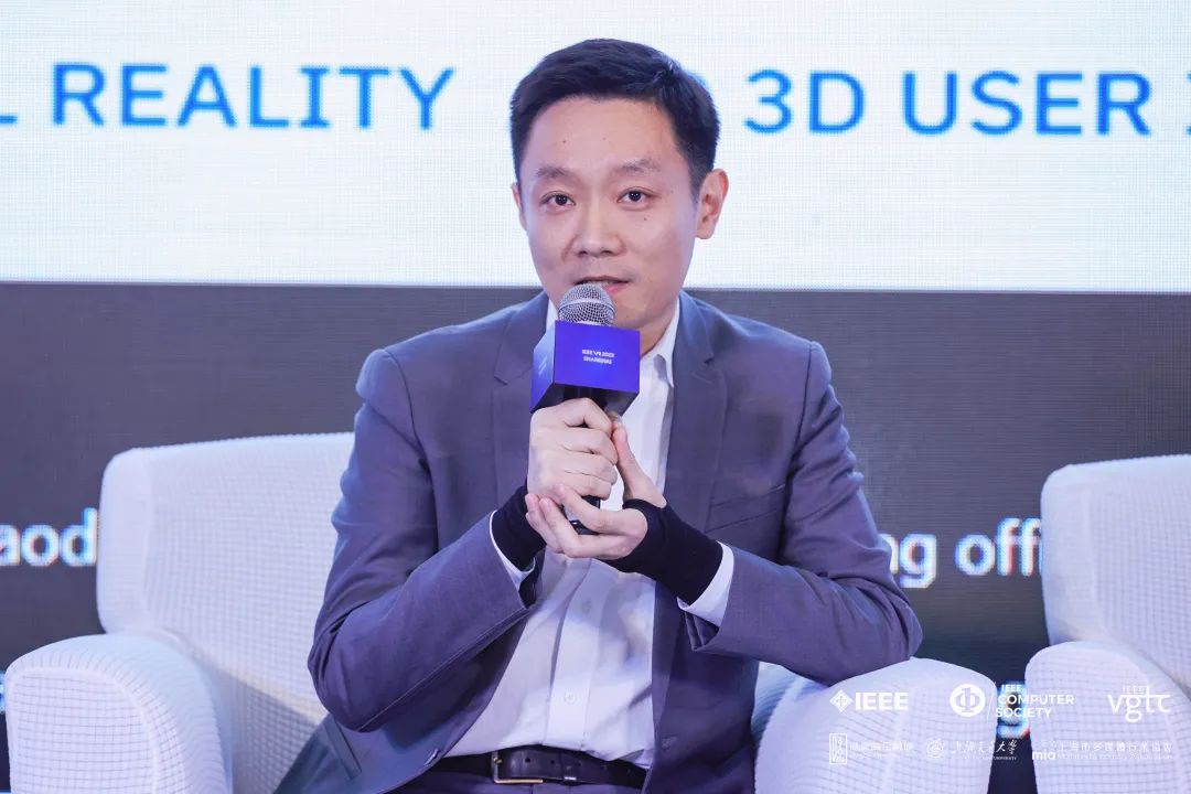 IEEE VR 2023 | 米蘭CMO劉耀東：虛實融合探索文旅產業數字化升級