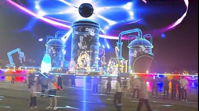 虛擬現實模式創新 | 米蘭AR秀打造元宇宙文旅新地標