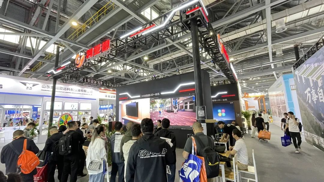 米蘭教育新品及解決方案驚艷亮相81屆教裝展