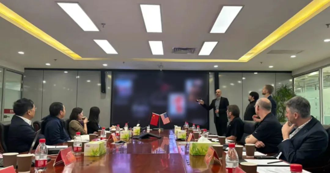 米蘭旗下NP與虛擬動點整合優勢資源，共謀AI與空間計算發展新篇章