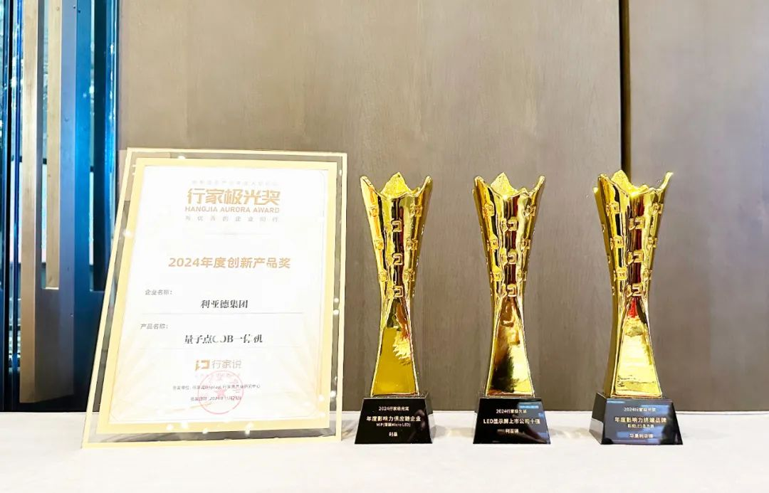 霸榜 | 四大榜單盡數囊括，米蘭集團連續五年斬獲“極光”大獎