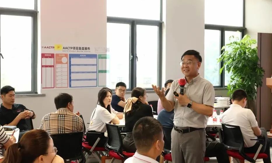 賦能人才發展 | “復盤中國行?走進米蘭”學習活動成功舉辦