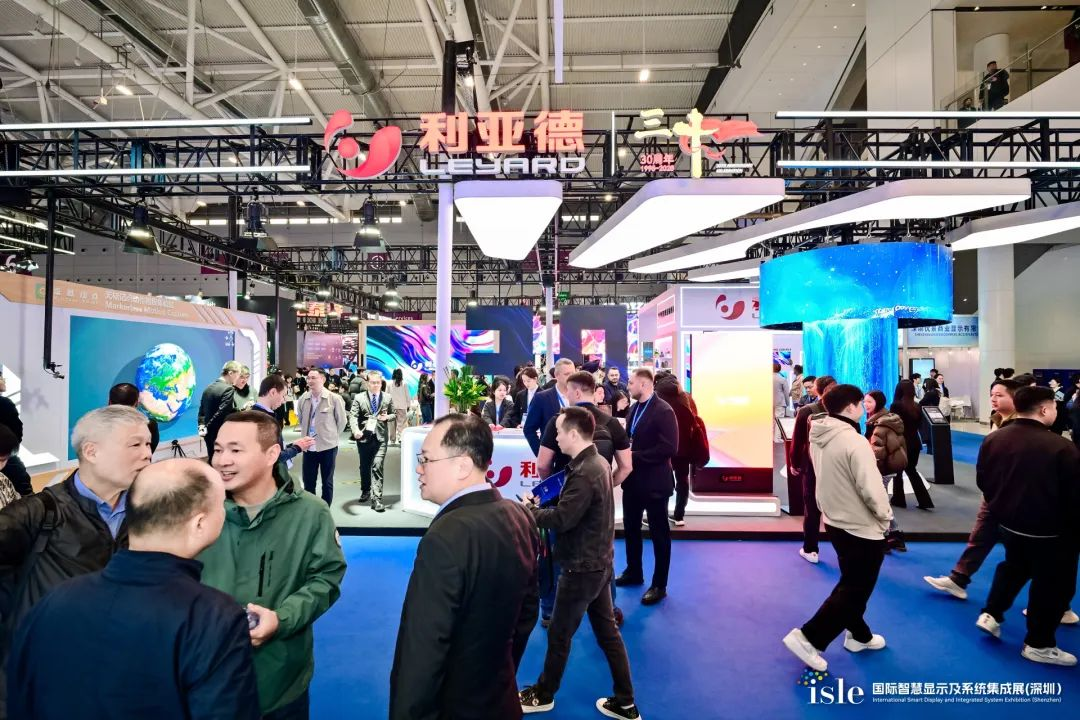 創顯視界，智領未來 | 米蘭閃耀 ISLE 2025，榮耀加冕