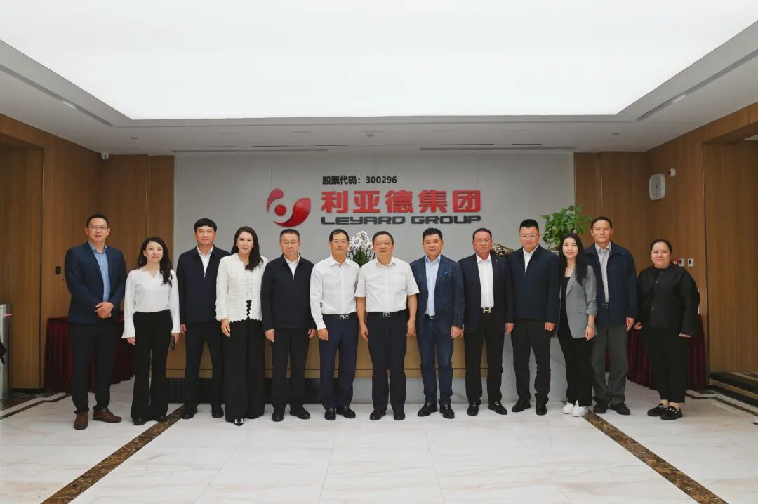 云南大理州委書記楊國宗一行走訪米蘭，共商文旅合作新藍圖