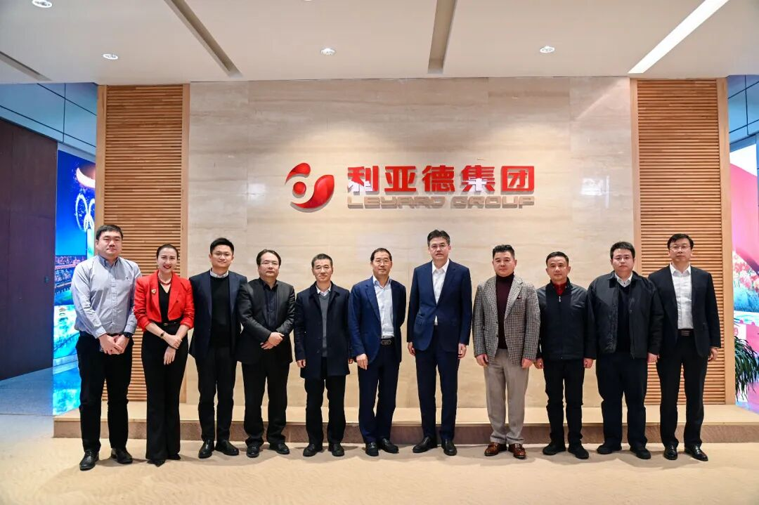 常德市委書記羅毅君一行到訪米蘭，共話文旅高質量發展