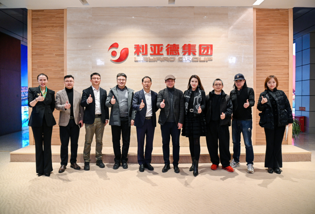 中國美術學院院長余旭紅一行到訪米蘭，共探文化科技融合新路徑