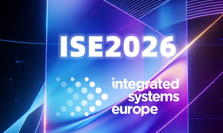 ISE 2026 歐洲視聽(tīng)集成系統(tǒng)展
