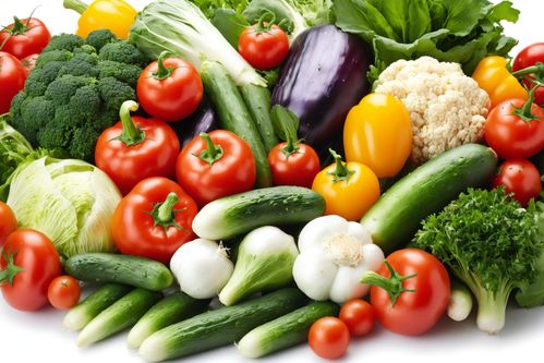 白菜 新鮮健康的蔬食選擇